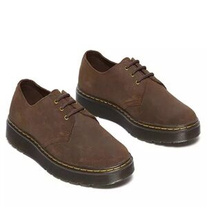 New Dr. Martens Zavala Lo Oxford- Women's Size 7
